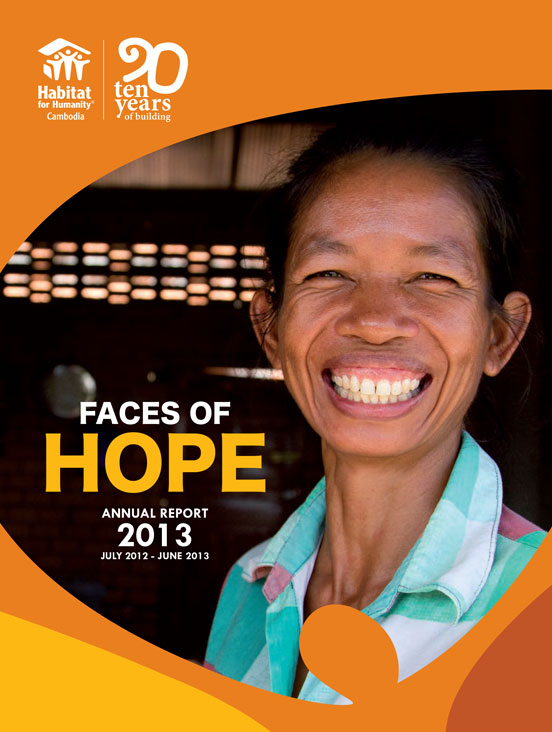 HFH Cambodia Annual Report 2012 – 2013