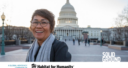 Habitat For Humanity’s Global Network Collaborates On Advocating For Affordable Housing