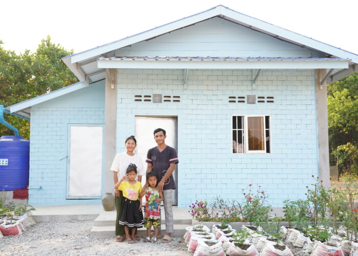 Build Resilient Housing