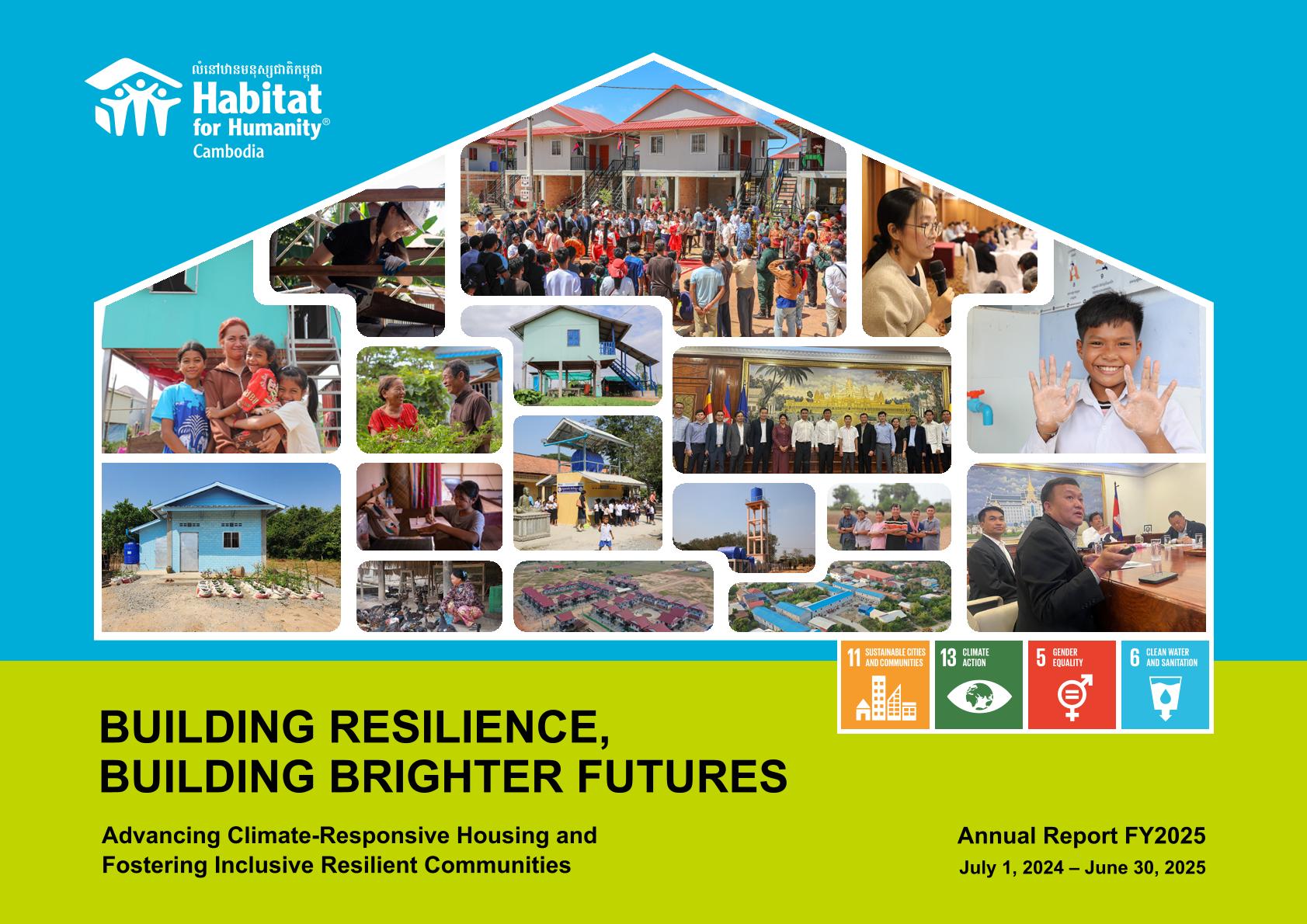 Annual Report FY25 EN