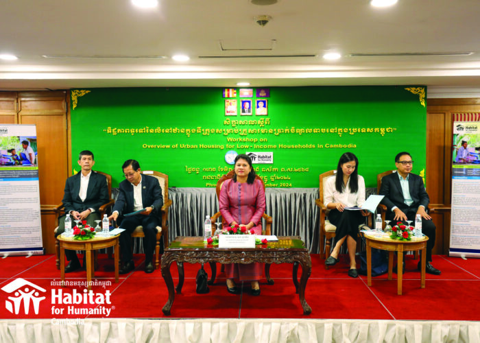 Influence Housing Market Development